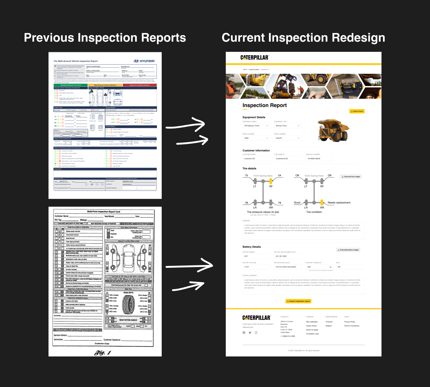 UI Design